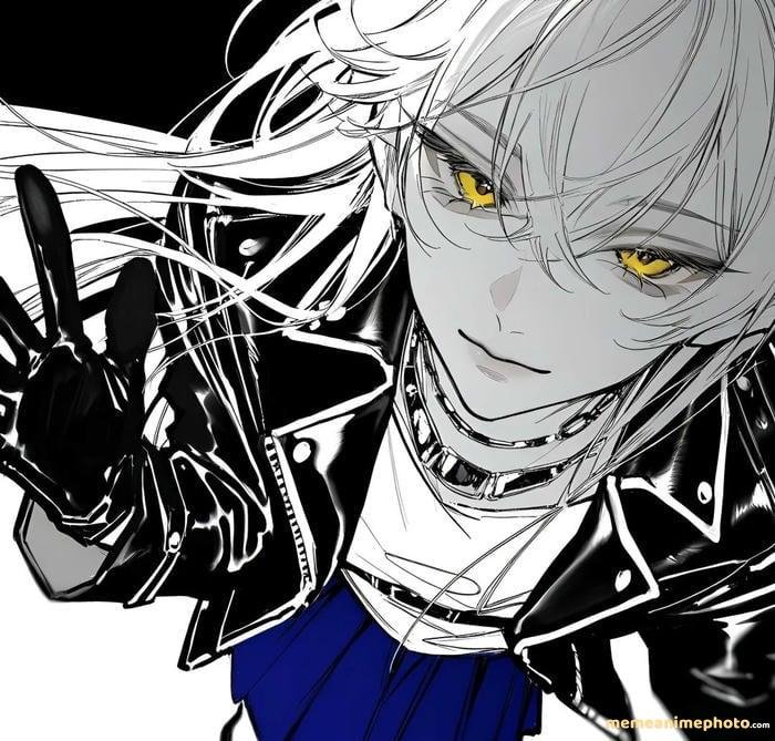 hình anime nữ cực ngầu