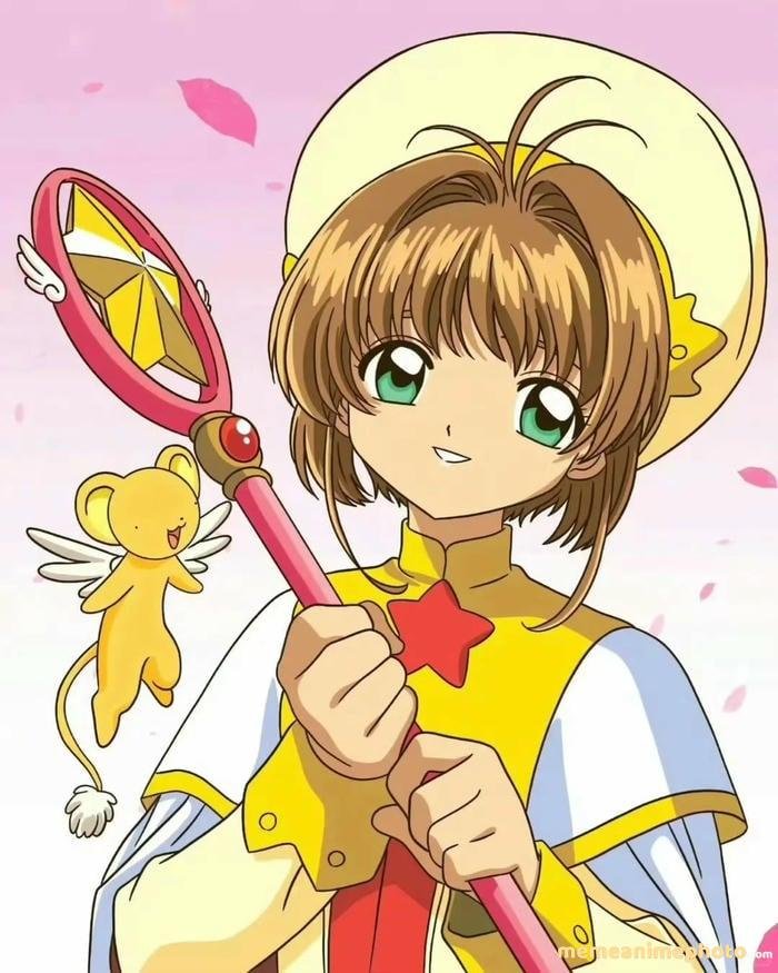 hình anime nữ cute ngọt ngào và nổi bật