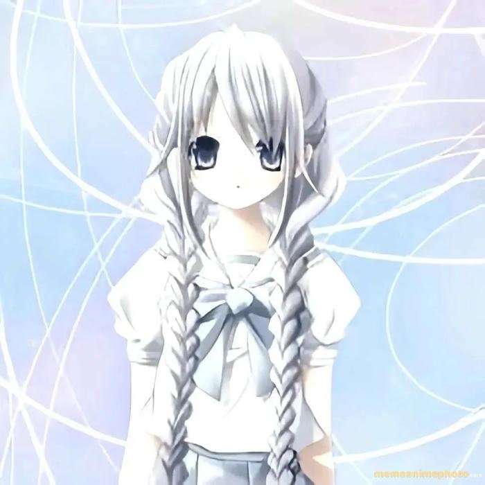 hình anime nữ cute xinh xắn