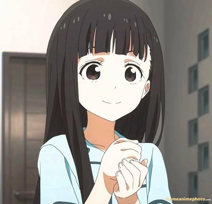 hình anime nữ cute