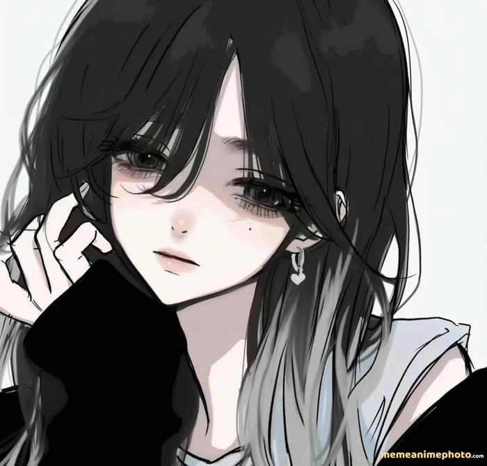 hình anime nữ mạnh mẽ