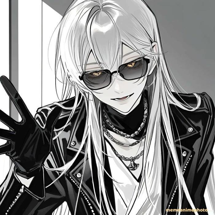 hình anime nữ ngầu và đẹp