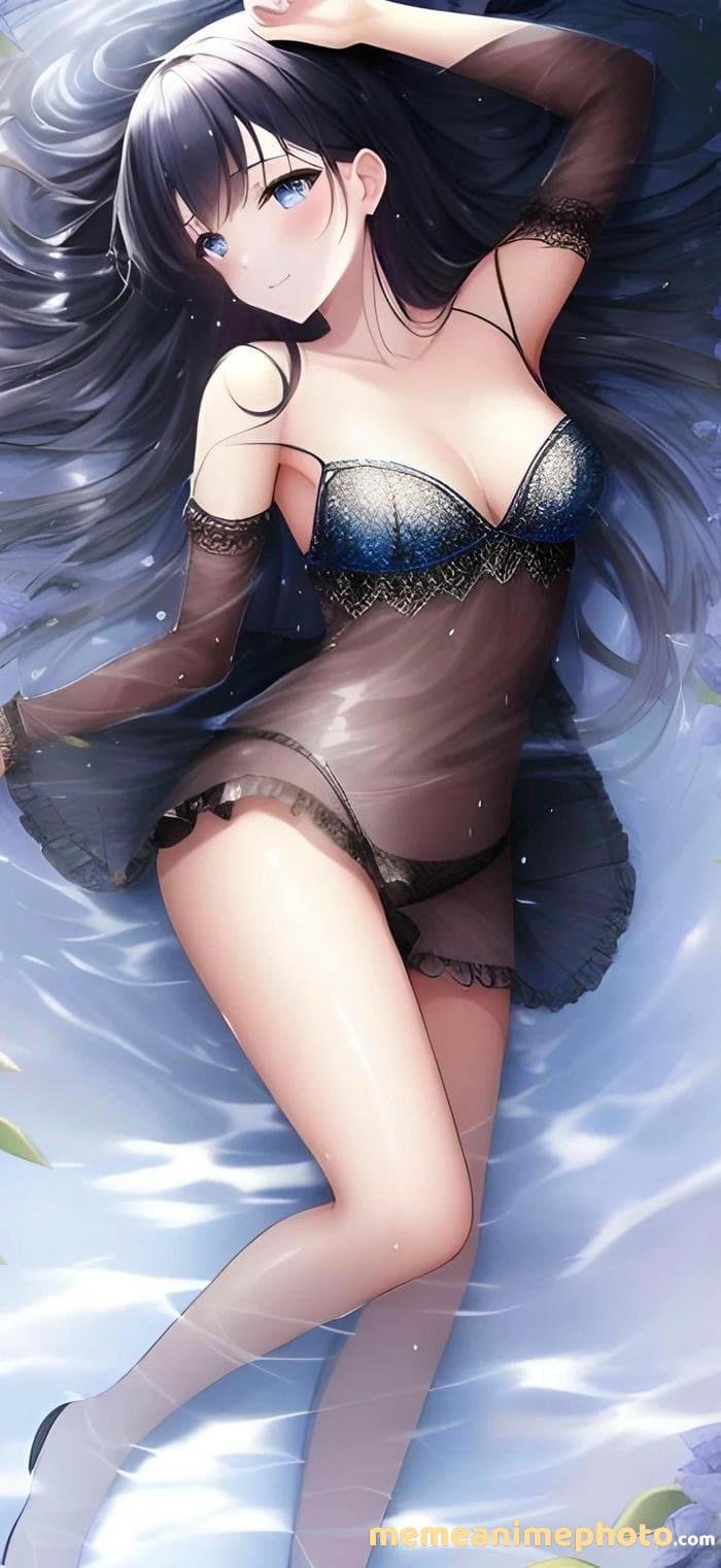hình anime sexy hiện đại