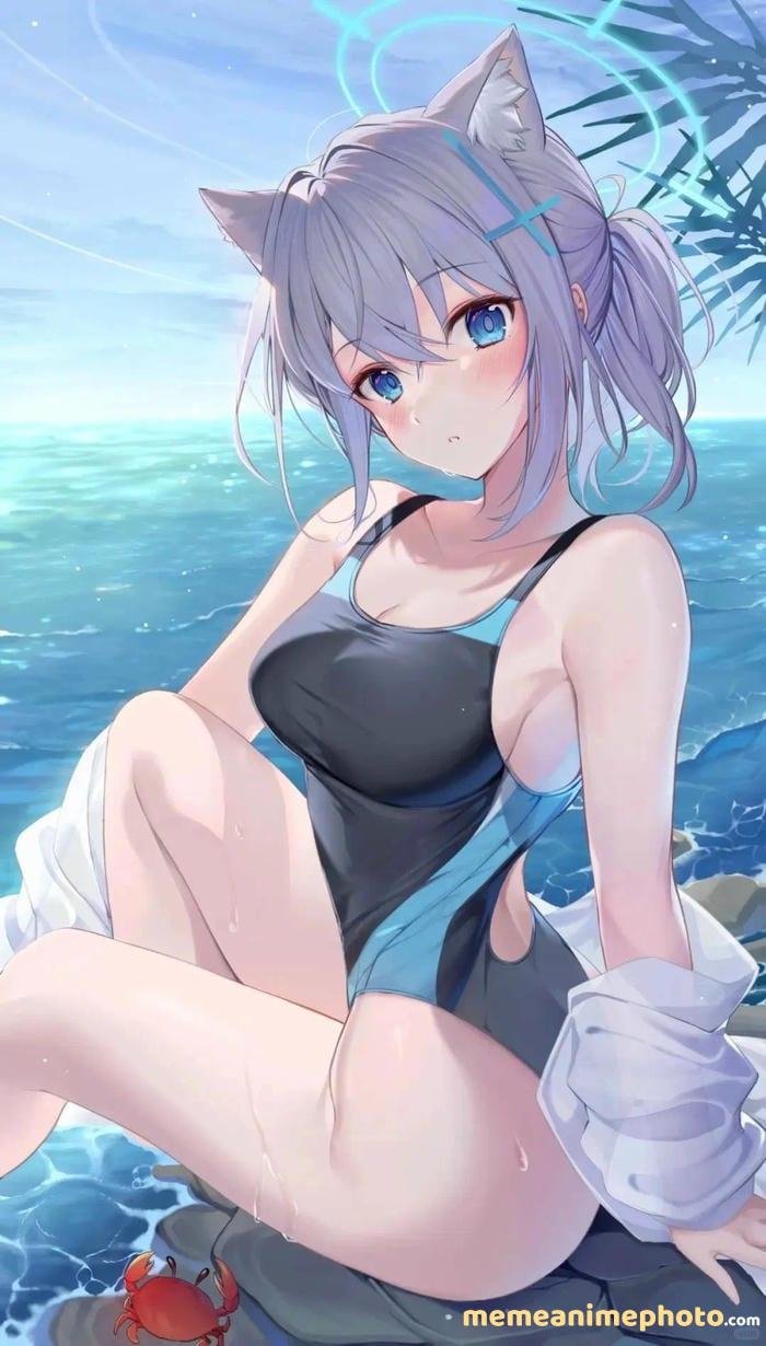 hình anime sexy nghệ thuật cao