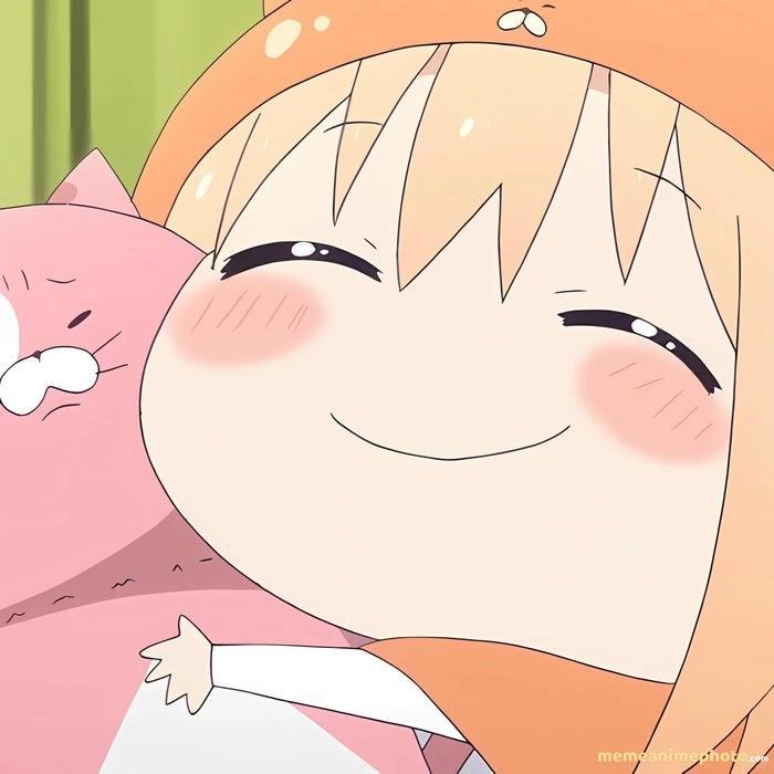 hình avatar anime nữ dễ thương