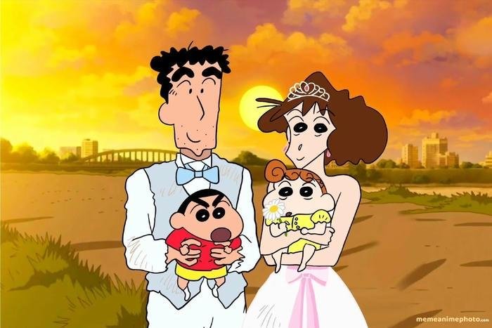 hình cô dâu chú rể anime nổi bật và cuốn hút