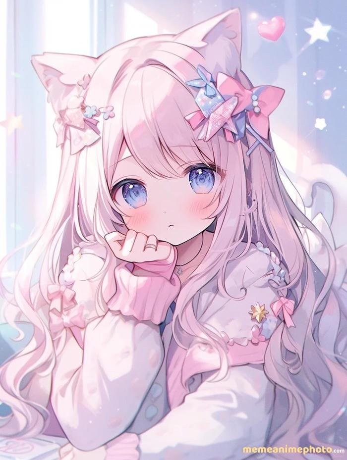 hình nền anime nữ cá tính