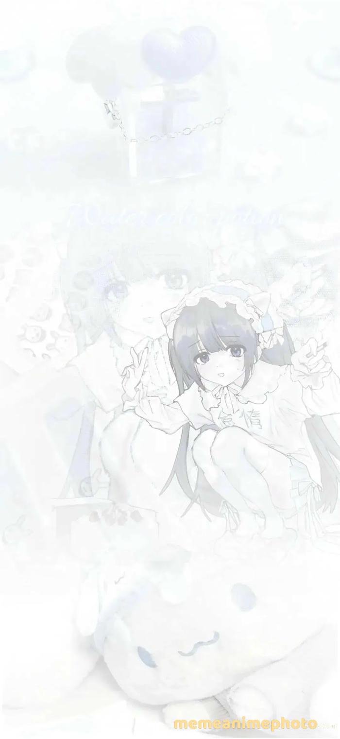 hình nền anime nữ dễ thương