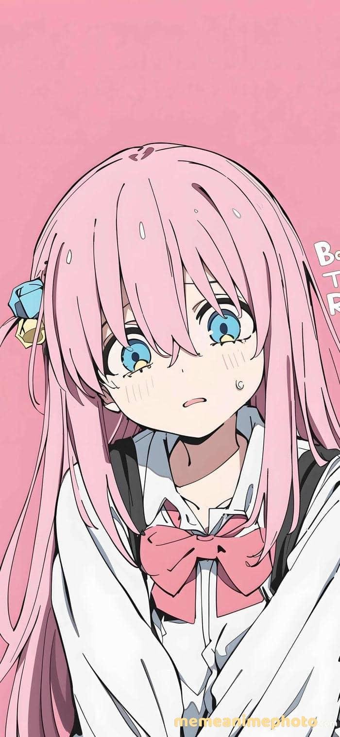 hình nền anime nữ hiện đại