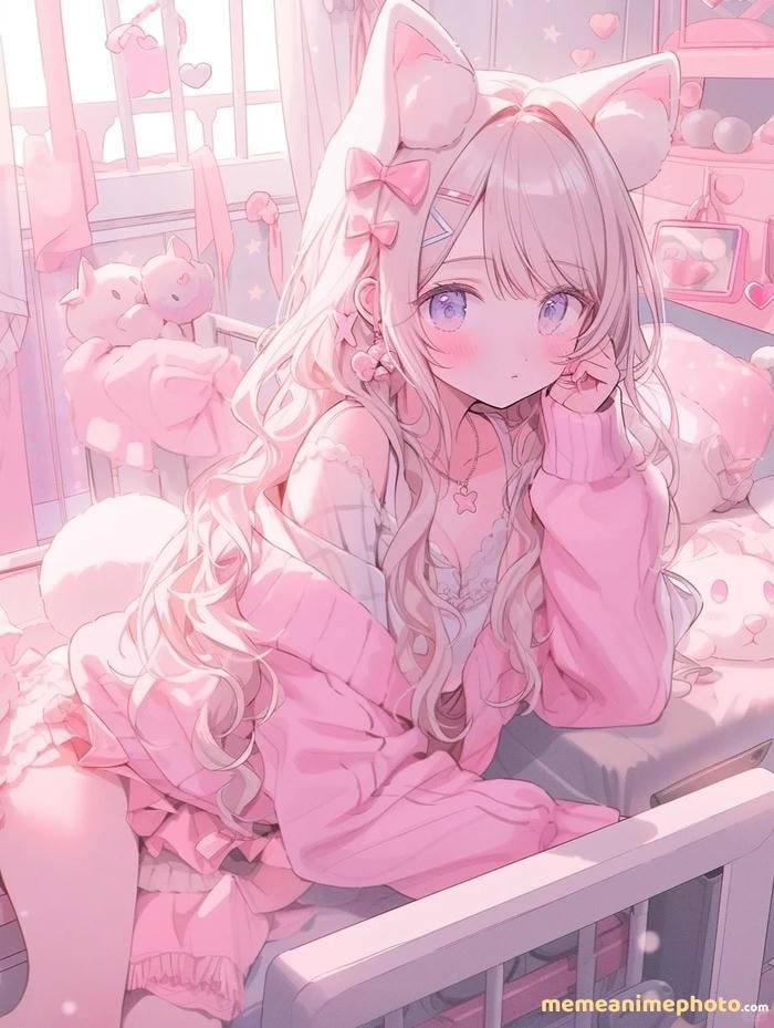 hình nền anime nữ ngầu