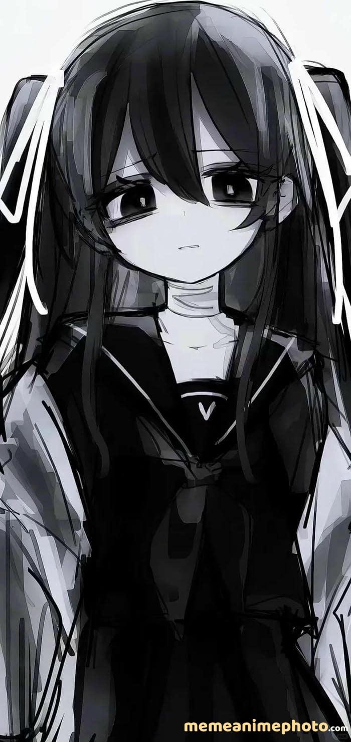 hình nhân vật anime nữ đẹp