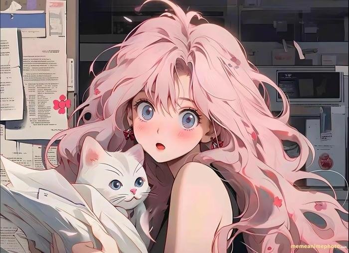 nhân vật anime nữ nổi tiếng