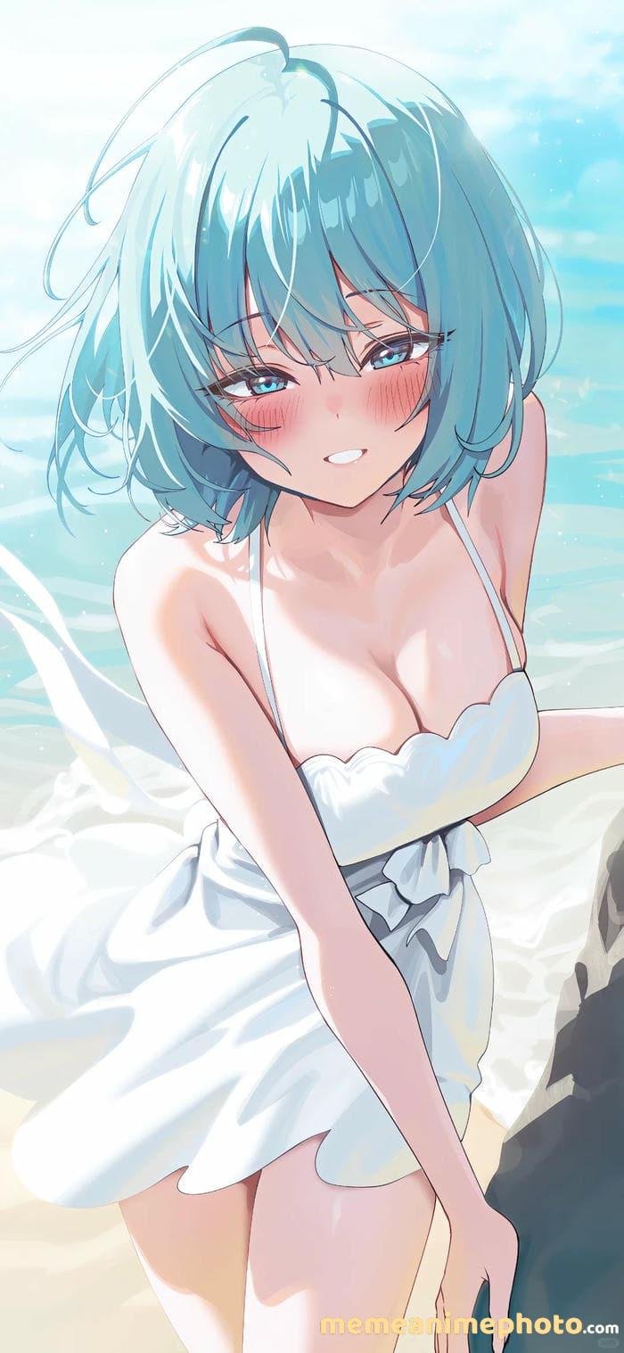 nhân vật nữ anime đẹp