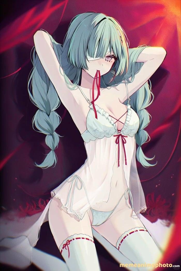 phong cách anime bikini