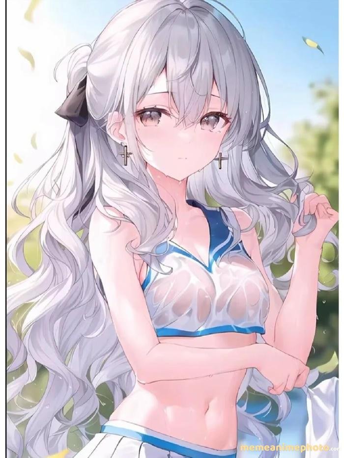 phong cách anime gợi cảm tinh tế