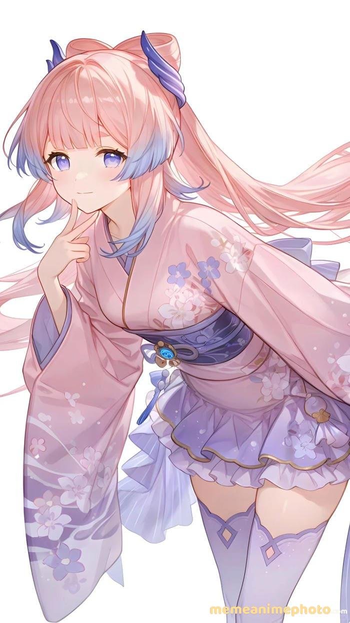 thiết kế nhân vật anime gợi cảm