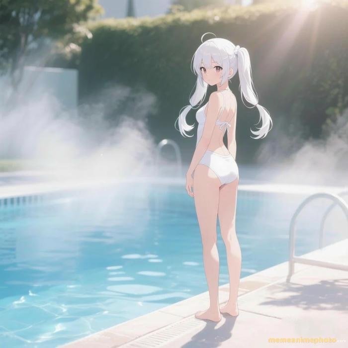vẽ anime girl phong cách quyến rũ