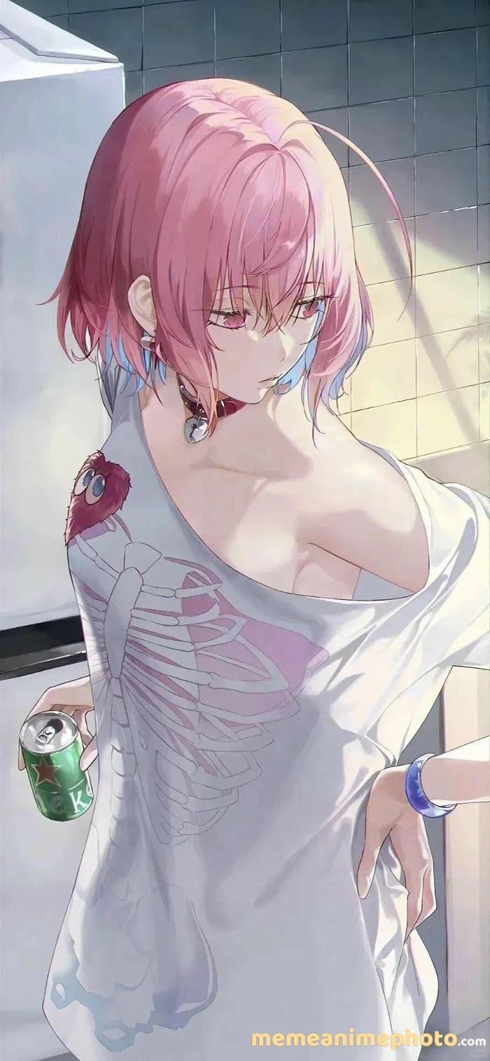 vẽ anime nữ chuyên nghiệp mlem