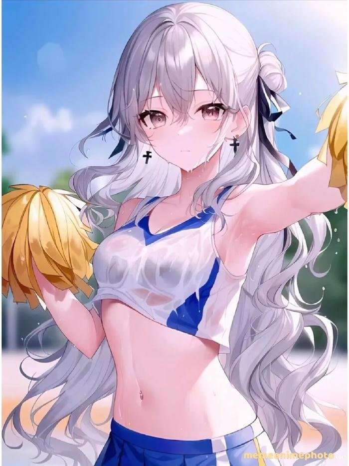 vẻ đẹp rạng ngời anime