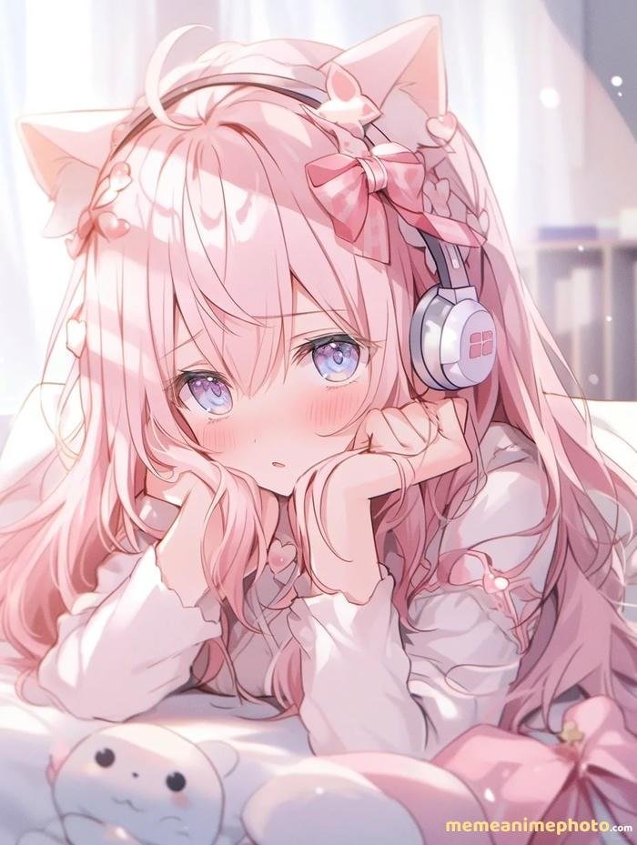 wallpaper anime girl