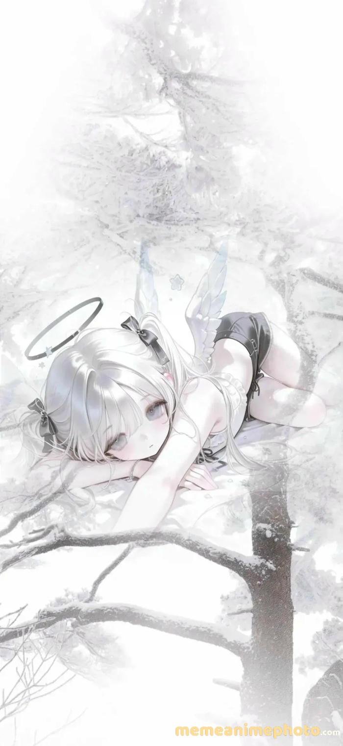 wallpaper anime nữ